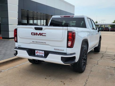 New 2026 GMC Sierra 1500 Elevation image 4