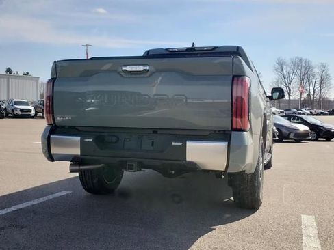 New 2026 Toyota Tundra Limited image 5