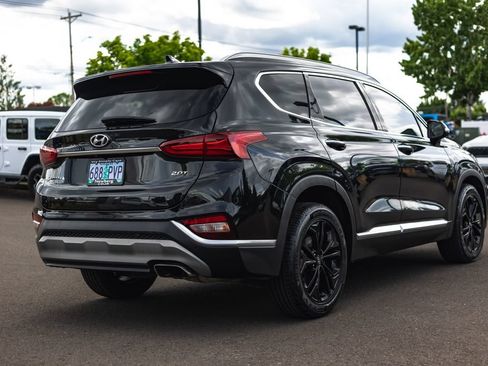 Used 2020 Hyundai Santa Fe SEL FWD image 9