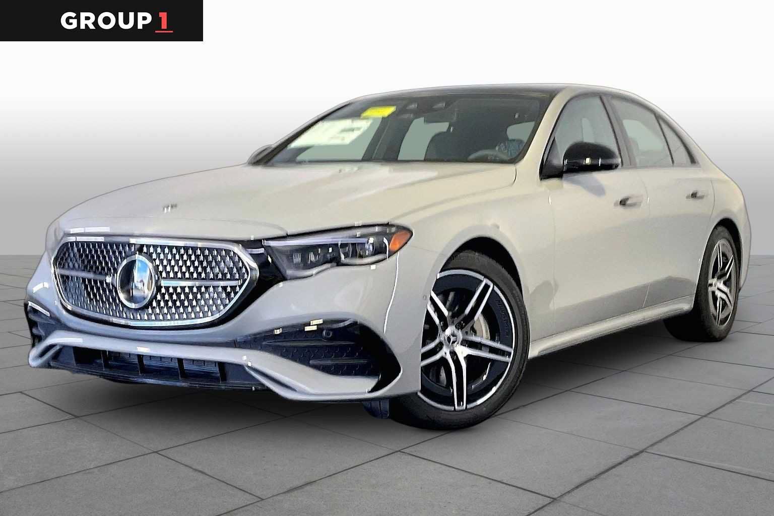 New 2027 Mercedes-Benz E 450 4MATIC Sedan image 1