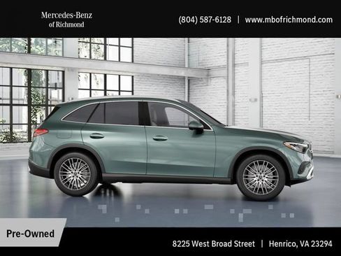 Used 2026 Mercedes-Benz GLC 300 4MATIC image 15
