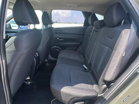 Used 2025 Hyundai Tucson SEL AWD/4WD image 31