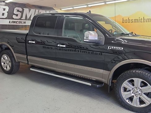 Used 2020 Ford F150 Lariat w/ Equipment Group 502A Luxury AWD/4WD image 19