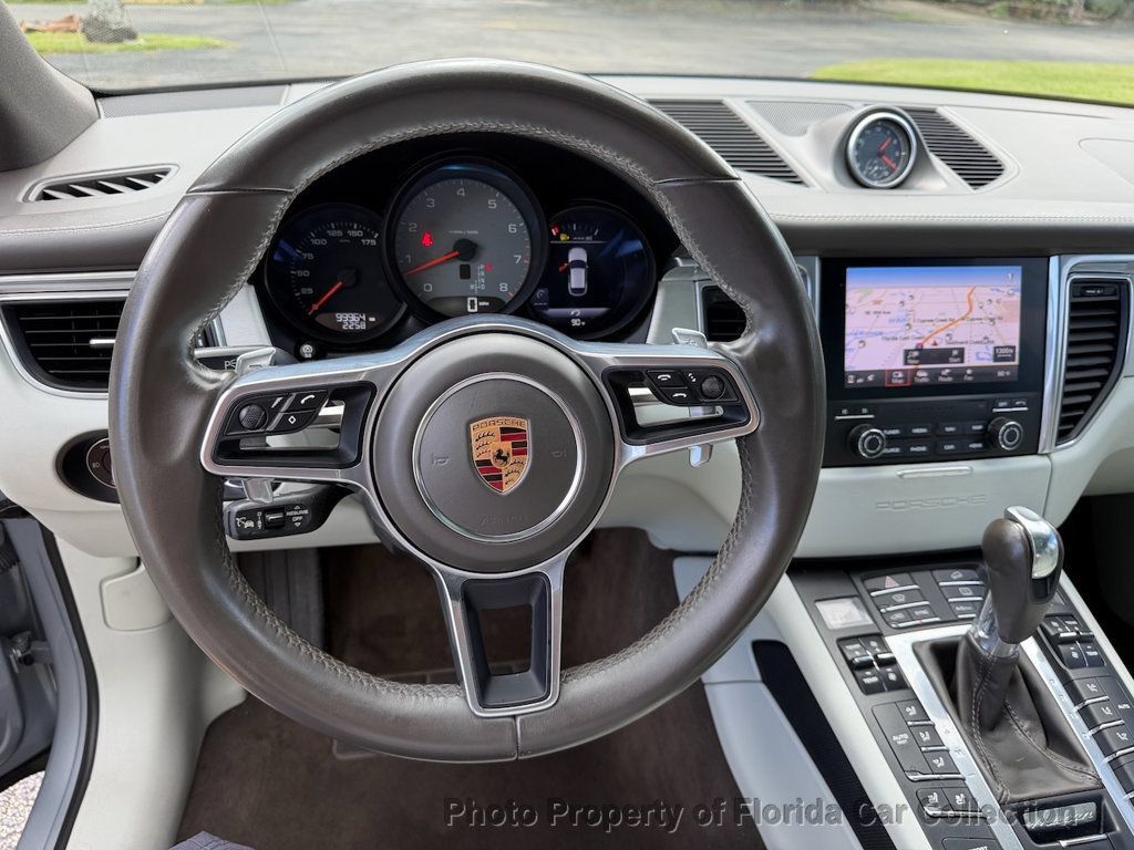 Used 2017 Porsche Macan S AWD/4WD image 41