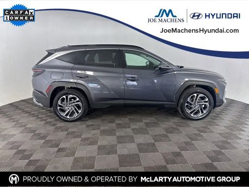 Used 2025 Hyundai Tucson Limited image 4
