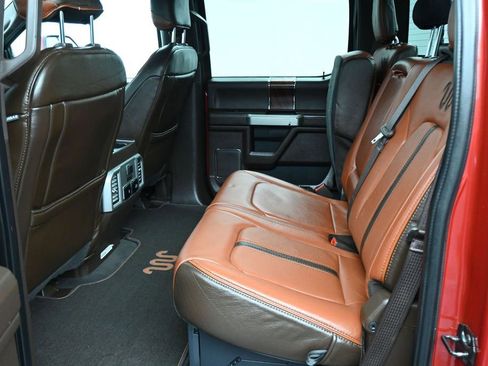 Used 2020 Ford F350 King Ranch w/ King Ranch Ultimate Package AWD/4WD image 10
