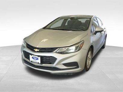 Used 2018 Chevrolet Cruze LT