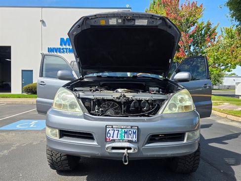 Used 2004 Lexus GX 470 AWD/4WD image 29
