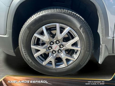 Certified 2021 GMC Acadia SLT w/ Technology Package image 24