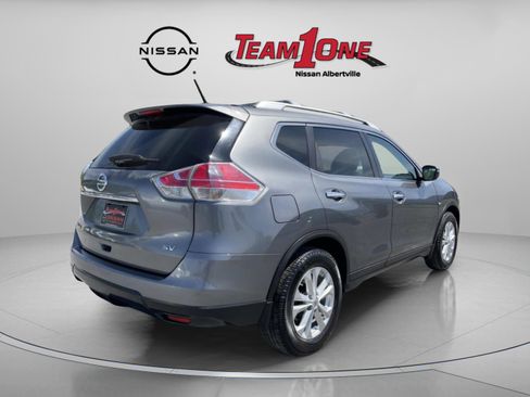 Used 2015 Nissan Rogue SV FWD image 8