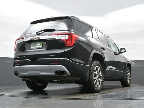 Used 2022 GMC Acadia SLE w/ Driver Convenience Package AWD/4WD image 32