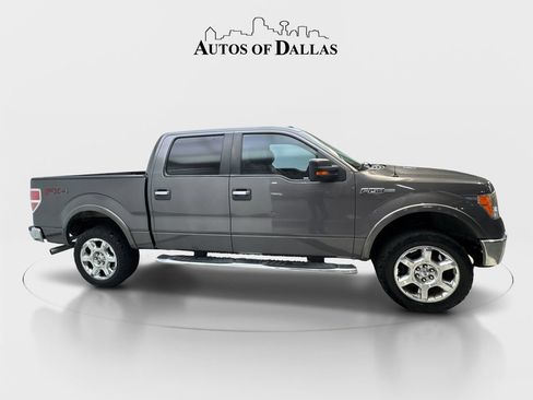 Used 2013 Ford F150 XLT w/ Luxury Equipment Group AWD/4WD image 10