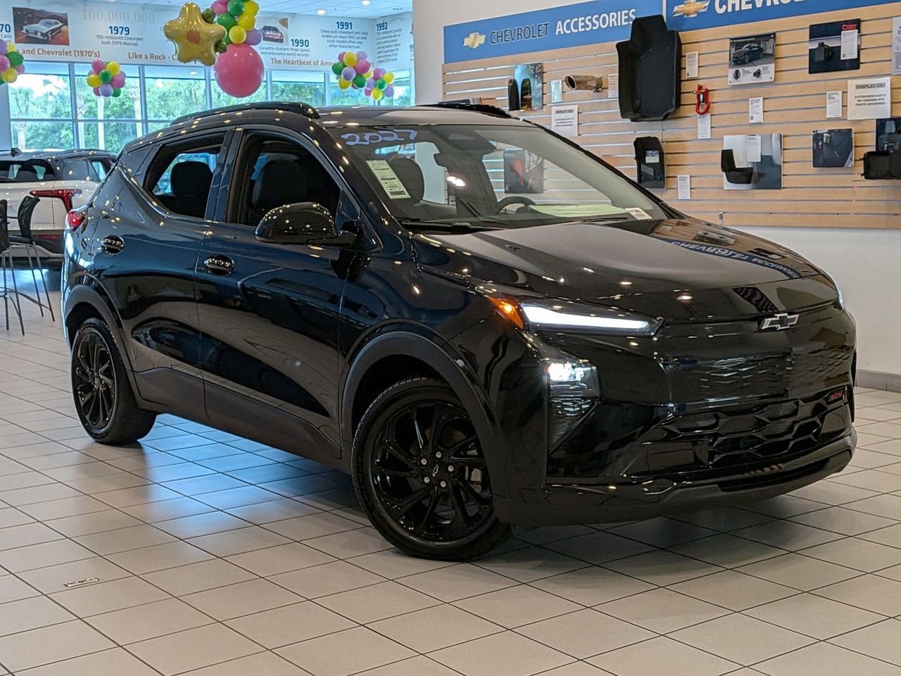 New 2027 Chevrolet Bolt RS w/ Technology Package FWD image 1
