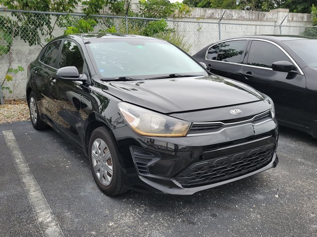 Used 2021 Kia Rio LX FWD image 1
