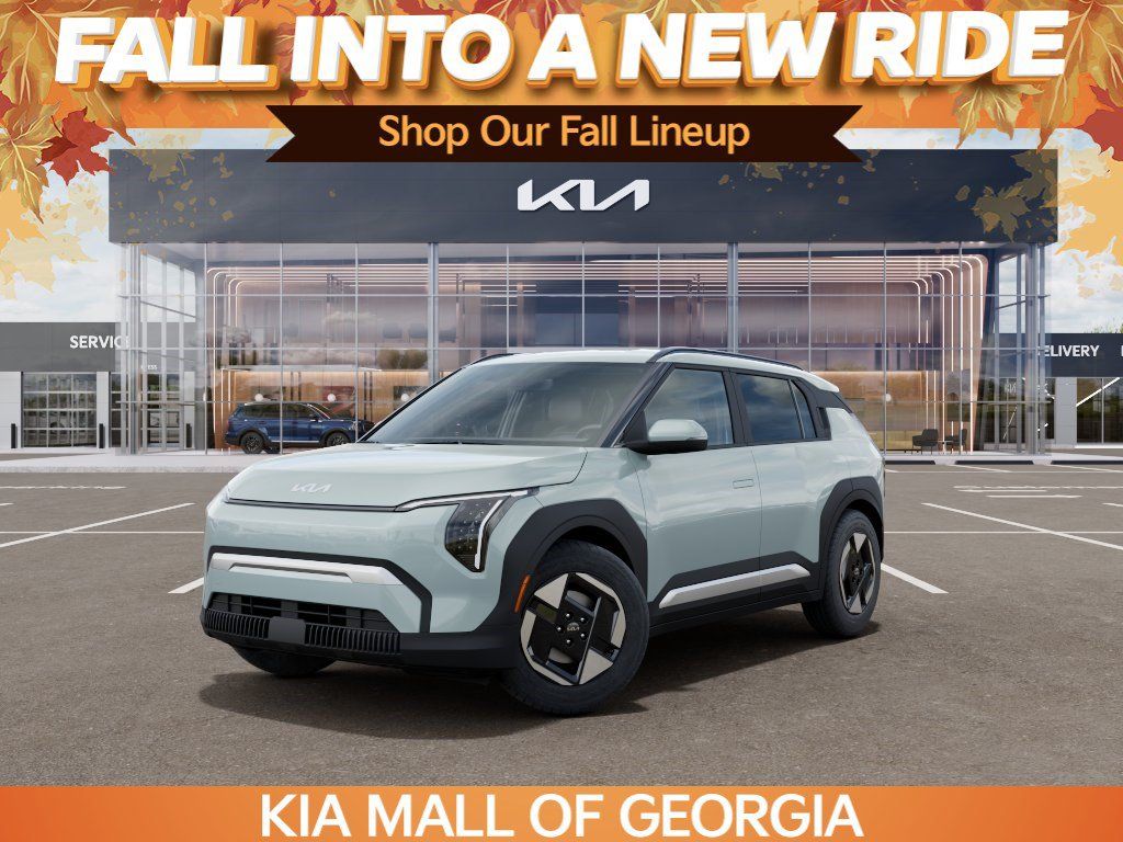 New 2027 Kia EV3 Wind FWD image 1