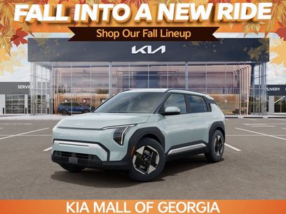 New 2027 Kia EV3 Wind
