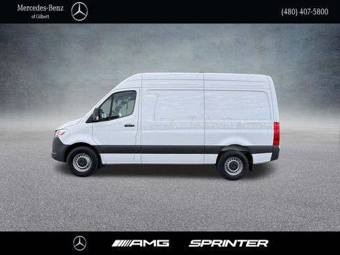 New 2025 Mercedes-Benz Sprinter 2500 image 3