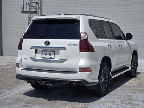 Used 2020 Lexus GX 460 Premium AWD/4WD image 8
