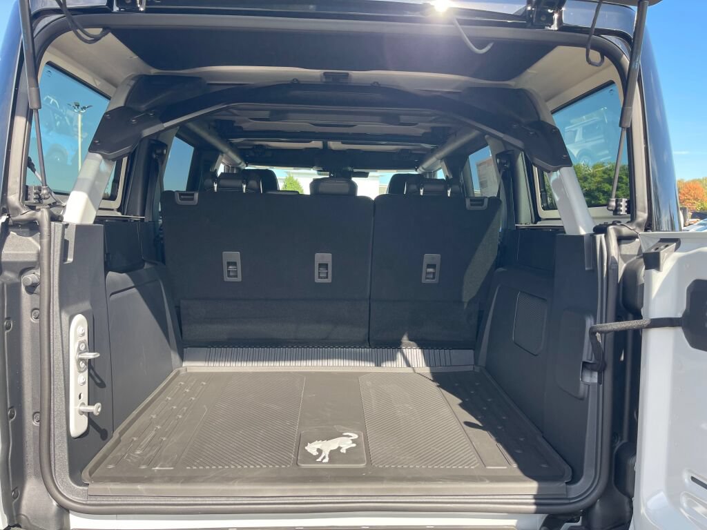 New 2026 Ford Bronco Raptor AWD/4WD image 22