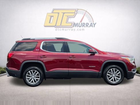 Used 2018 GMC Acadia SLE w/ Driver Alert Package I FWD image 4