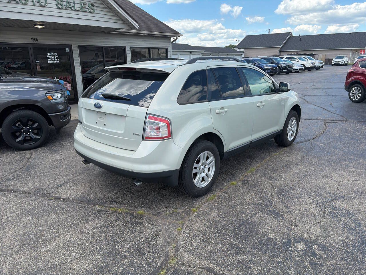 Used 2007 Ford Edge SEL FWD image 1