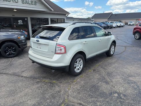 Used 2007 Ford Edge SEL FWD image 1