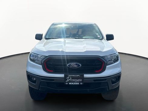 Used 2022 Ford Ranger XLT w/ Tremor Off-Road Package AWD/4WD image 8