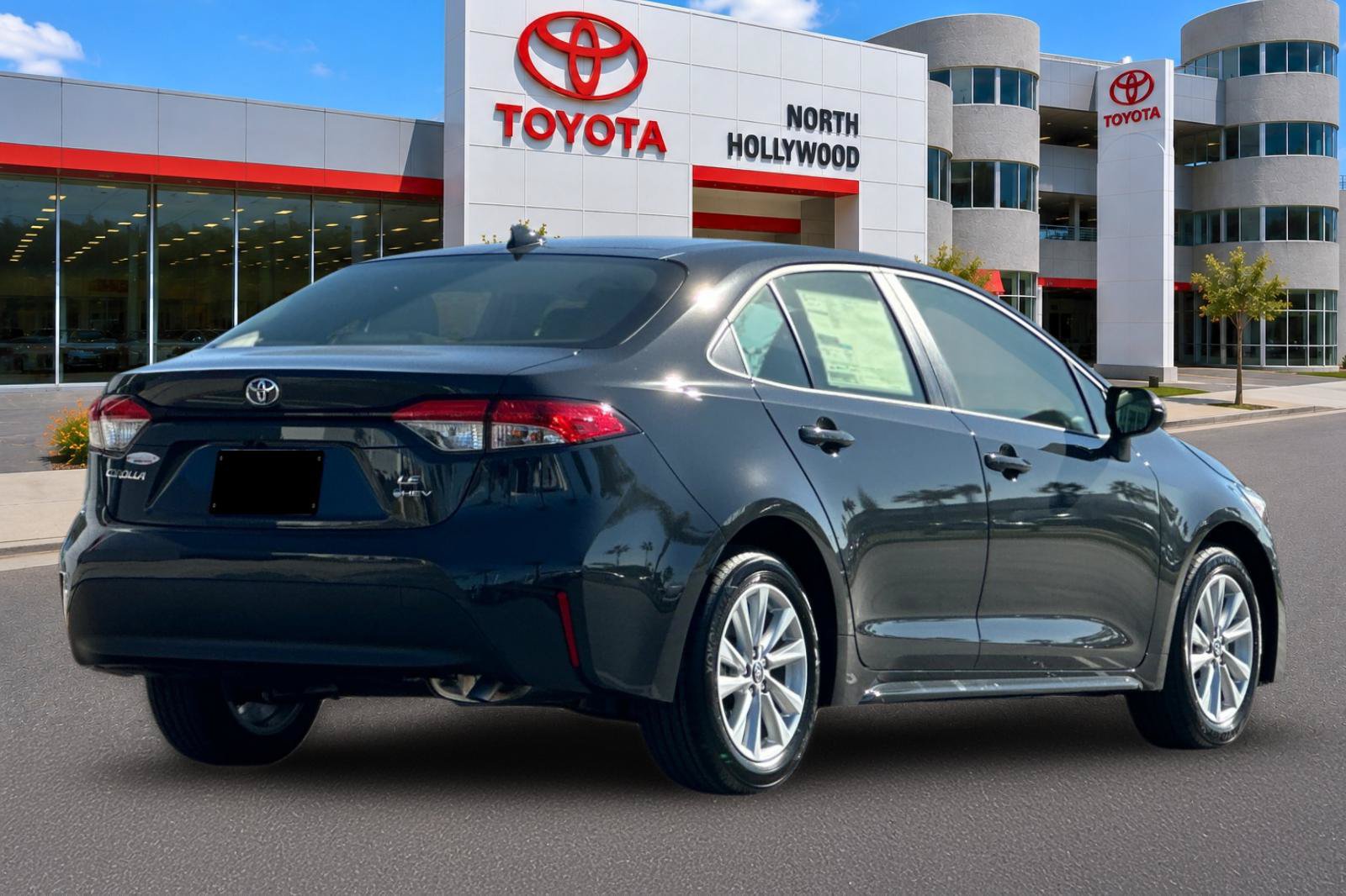 New 2027 Toyota Corolla LE FWD image 6