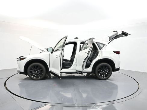 Used 2025 MAZDA CX-5 2.5 Turbo image 38