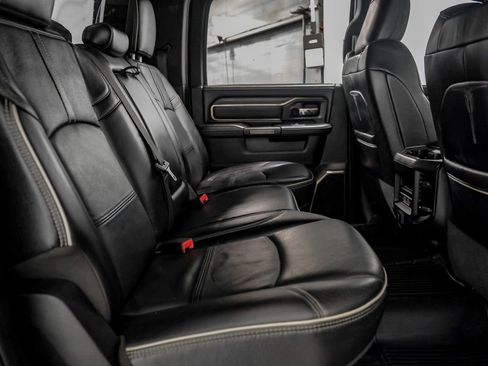 Used 2022 RAM 2500 Limited w/ Night Edition image 35