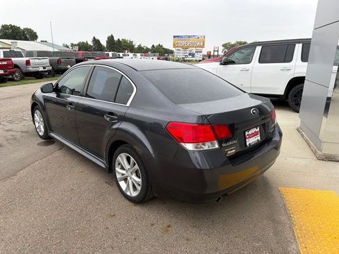 Used 2013 Subaru Legacy 2.5i Premium w/ All-Weather Pkg AWD/4WD image 6