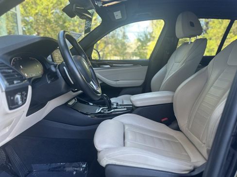 Used 2021 BMW X3 sDrive30i w/ Premium Package image 12