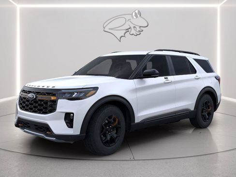 New 2026 Ford Explorer Tremor w/ Tremor Ultimate Package AWD/4WD image 2