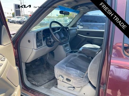 Used 2000 Chevrolet Silverado 1500 LS AWD/4WD image 5
