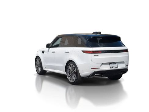 Used 2025 Land Rover Range Rover Sport Autobiography image 6