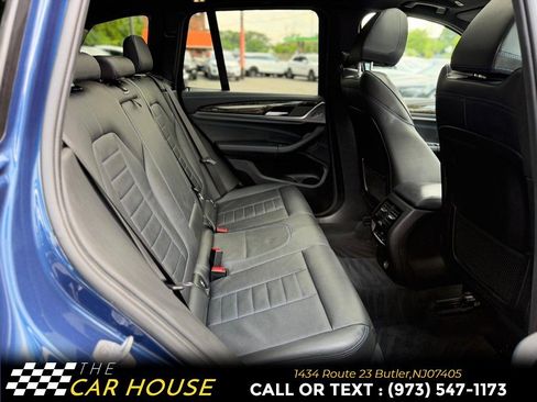 Used 2019 BMW X3 M40i w/ Premium Package AWD/4WD image 21