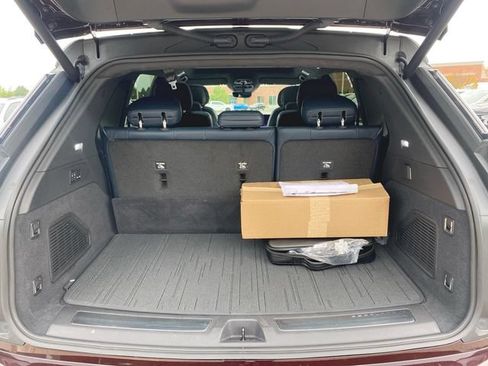 Used 2025 Cadillac Escalade IQ Luxury 2 w/ LPO, Premium Carpet Package AWD/4WD image 25