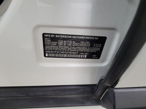 Used 2017 BMW X1 xDrive28i AWD/4WD image 33