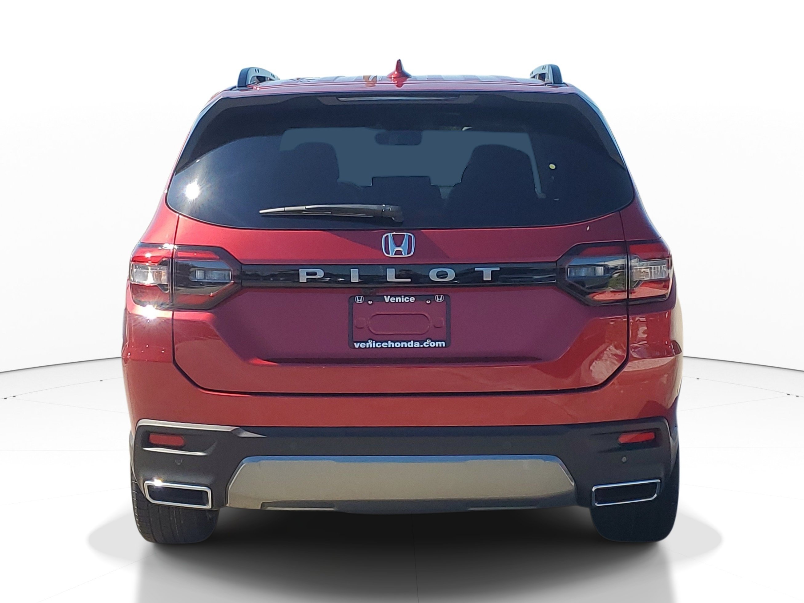 New 2026 Honda Pilot EX-L image 5