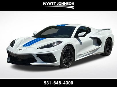 Used 2024 Chevrolet Corvette Stingray Coupe w/ Z51 Performance Package