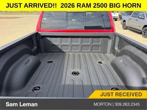 New 2026 RAM 2500 Big Horn image 14