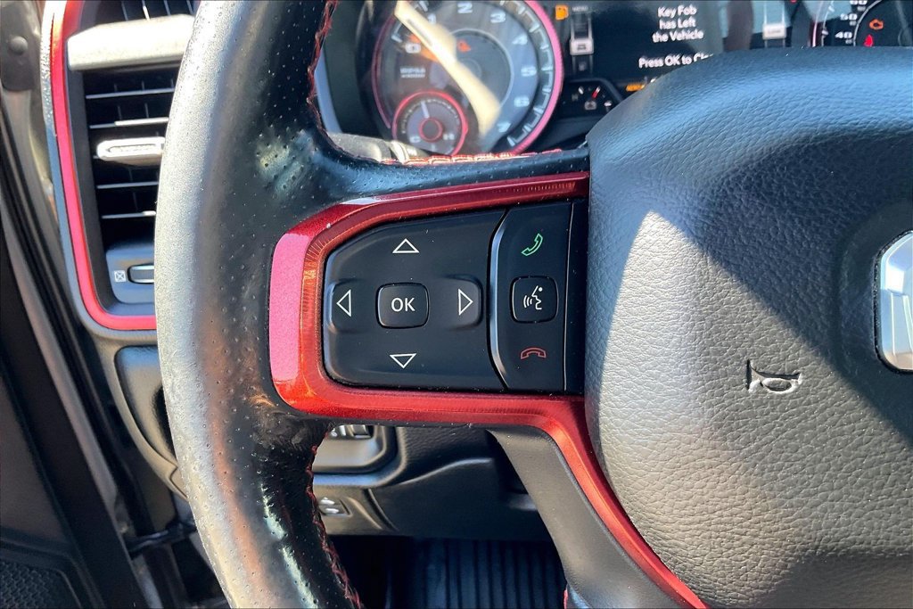 Used 2019 RAM 1500 Rebel w/ Level 2 Equipment Group AWD/4WD image 17