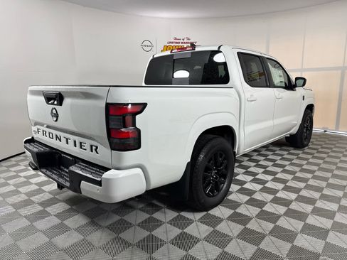 New 2026 Nissan Frontier SV w/ All-Weather Content Package image 6