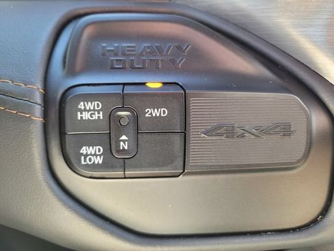 Used 2023 RAM 2500 Limited AWD/4WD image 25