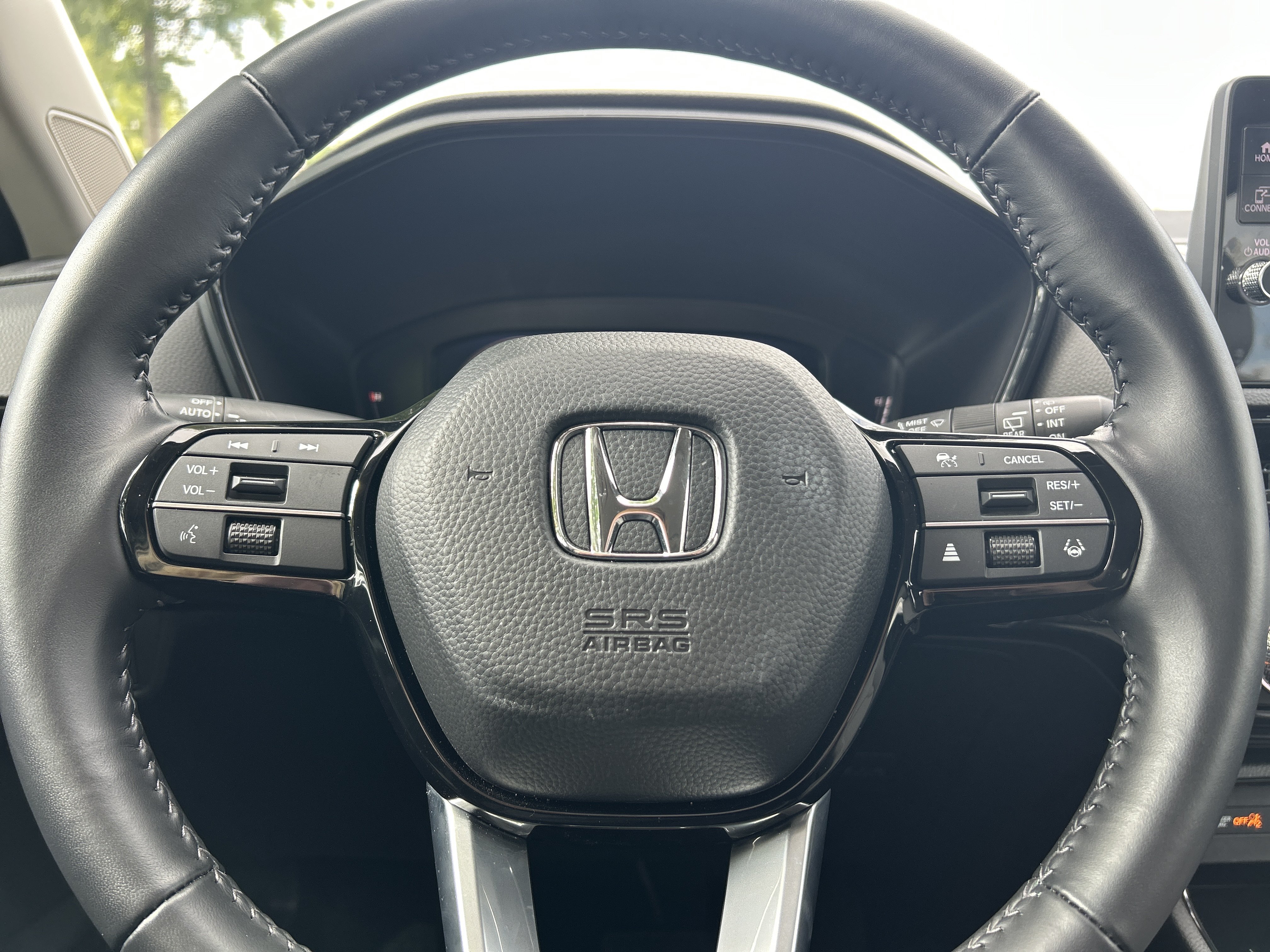 Certified 2026 Honda CR-V EX-L image 17