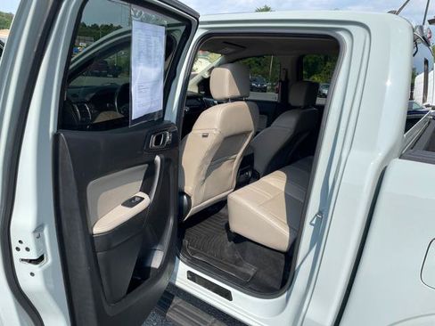 Used 2022 Ford Ranger Lariat w/ Equipment Group 501A High AWD/4WD image 19