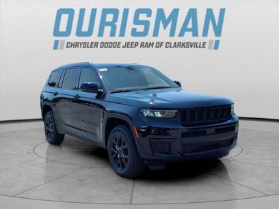 New 2025 Jeep Grand Cherokee L Altitude