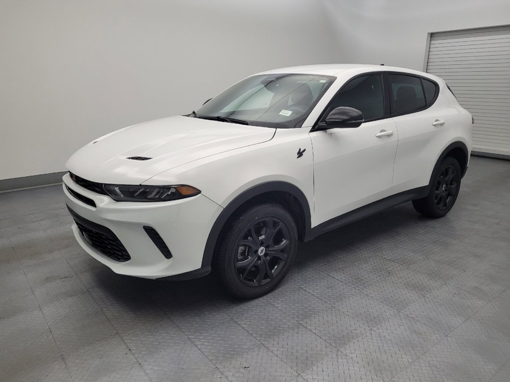 Used 2024 Dodge Hornet GT w/ GT Blacktop Package AWD/4WD image 2