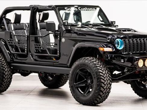 Used 2026 Jeep Wrangler Unlimited Sport AWD/4WD image 30