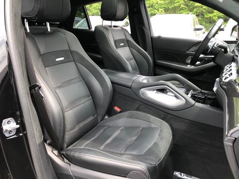 Certified 2022 Mercedes-Benz GLE 53 AMG 4MATIC Coupe image 32